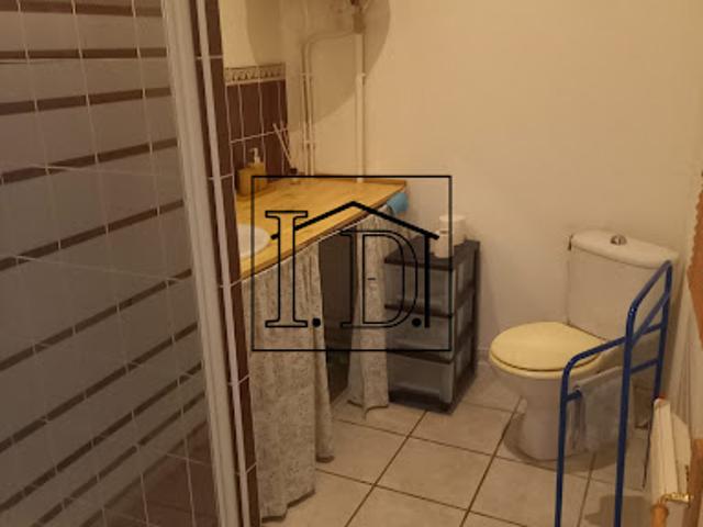 Location Appartement 2 pièces 33 m2 Eymet