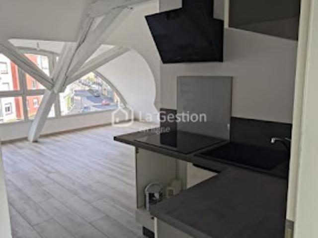 Location Appartement 2 pièces 33 m2 Freyming Merlebach