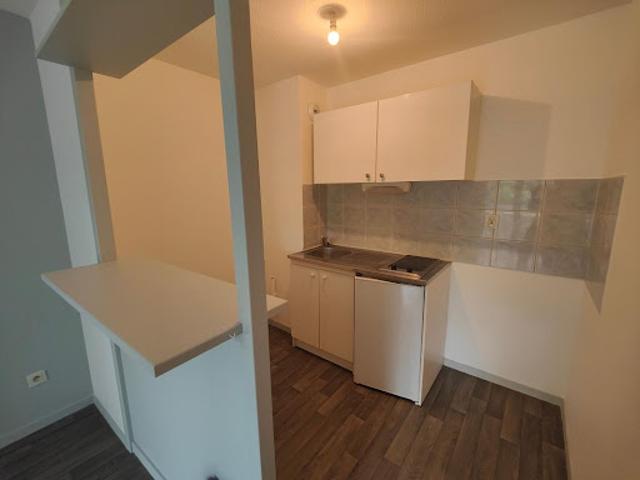 Location Appartement 2 pièces 33.47 m2 Launaguet