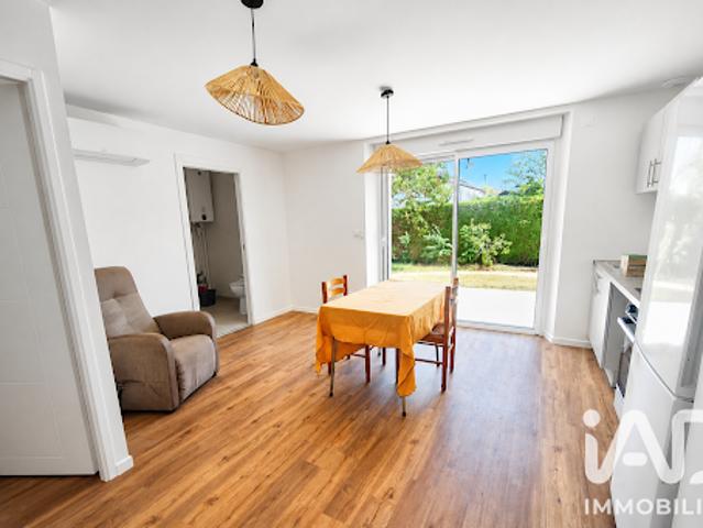 Location Appartement 2 pièces 33 m2 Laval