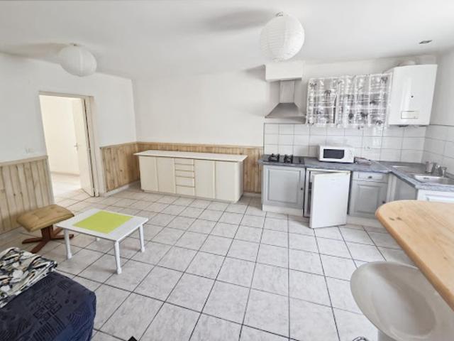 Location Appartement 2 pièces 33 m2 Le passage