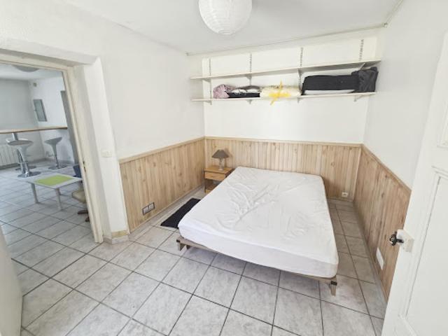 Location Appartement 2 pièces 33 m2 Le passage