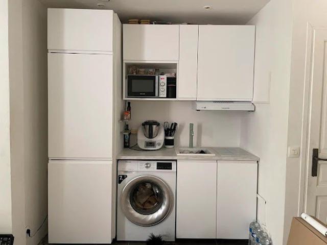 Location Appartement 2 pièces 33 m2 Levallois Perret