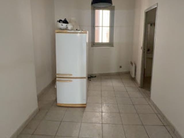 Location Appartement 2 pièces 33 m2 Marseille 2ème