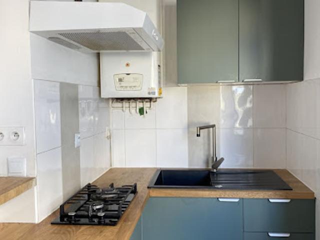 Location Appartement 2 pièces 33 m2 Marseille 7ème