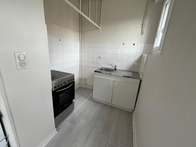 Location Appartement 2 pièces 33.09 m2 Mende