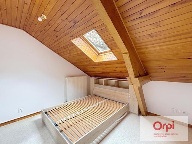 Location Appartement 2 pièces 33.5 m2 Montluçon