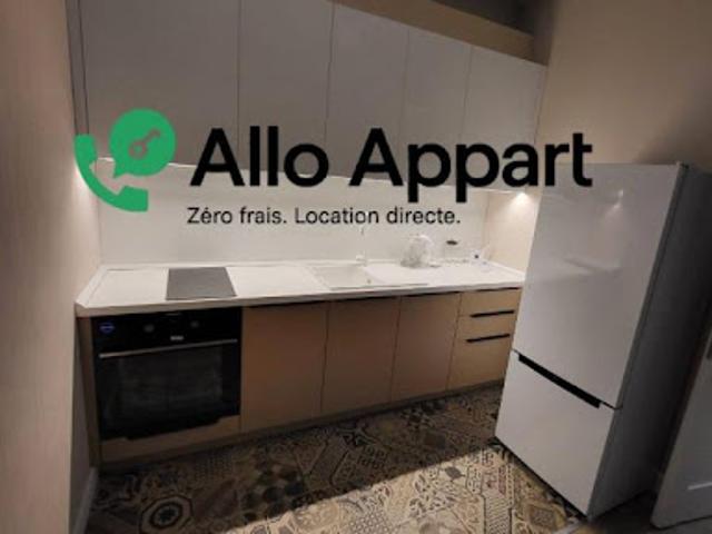 Location Appartement 2 pièces 33 m2 Montpellier