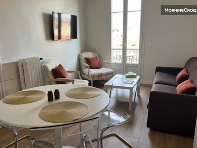 Location Appartement 2 pièces 33 m2 Nice