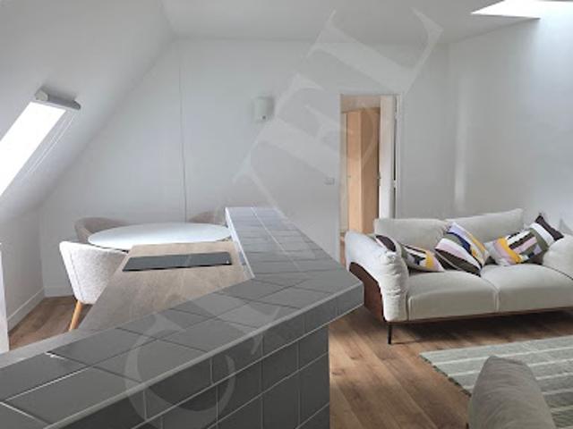 Location Appartement 2 pièces 33 m2 Paris 8ème