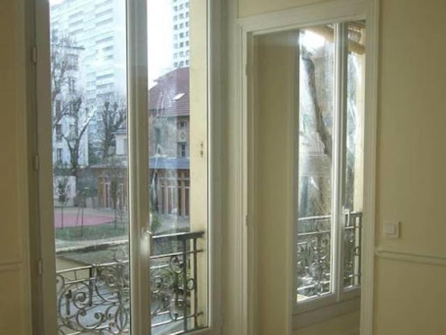 Location Appartement 2 pièces 33 m2 Paris 13ème