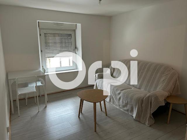 Location Appartement 2 pièces 33 m2 Saint die des vosges