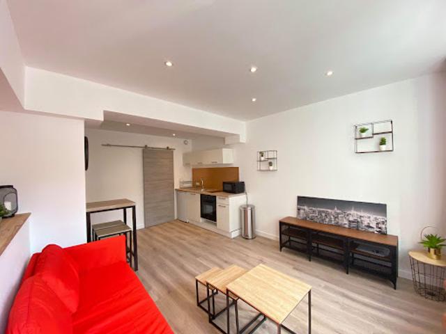 Location Appartement 2 pièces 33 m2 Saint Etienne