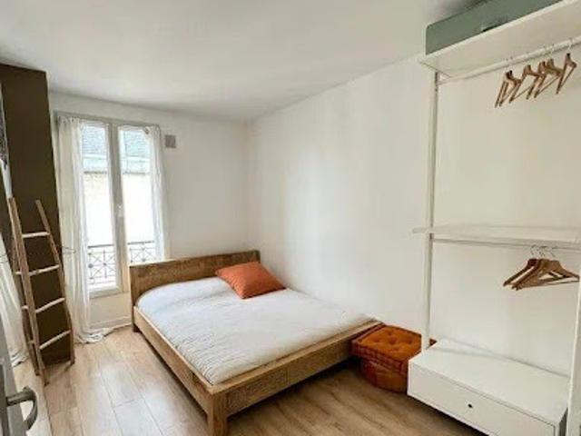 Location Appartement 2 pièces 33 m2 Saint Ouen