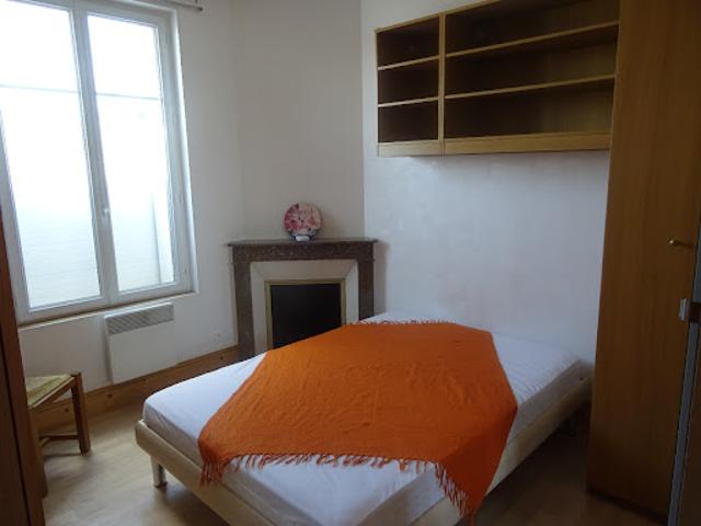 Location Appartement 2 pièces 33 m2 Saint Quentin