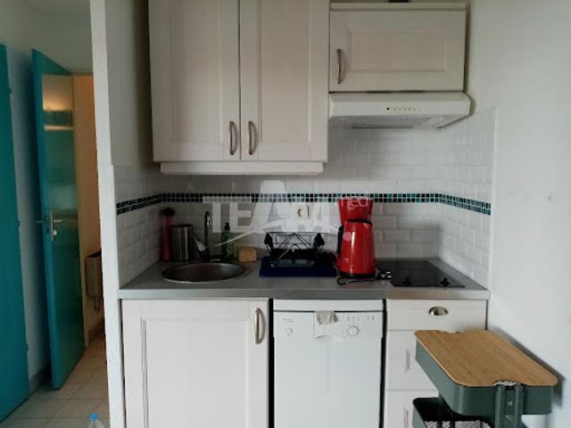 Location Appartement 2 pièces 33 m2 Sète