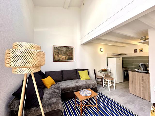 Location Appartement 2 pièces 33 m2 Sète