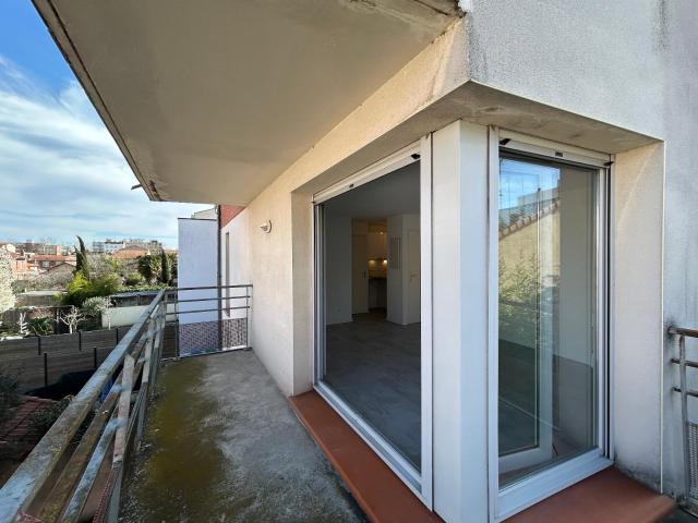 Location appartement 2 pièces 33 m² à Toulouse 31400