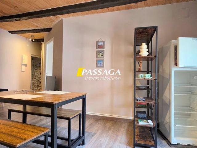 Location Appartement 2 pièces 33m²