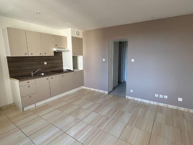 Location Appartement 2 pièces 33m²