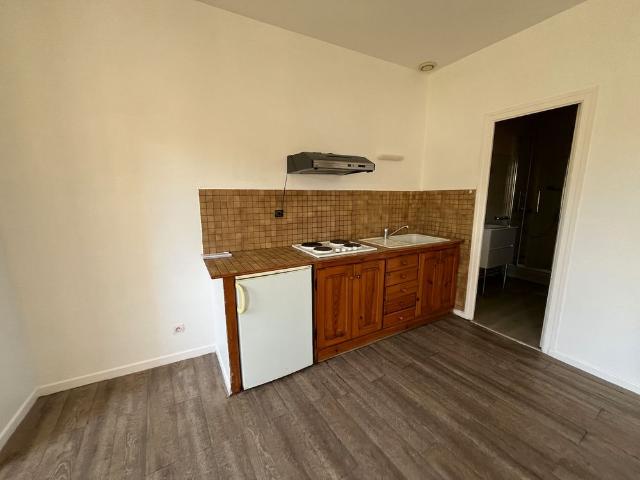 Location Appartement 2 pièces 33m²