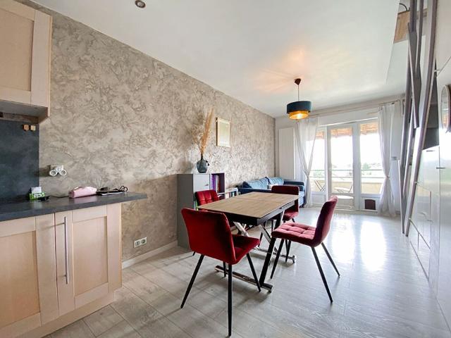 Location Appartement 2 pièces 33m²