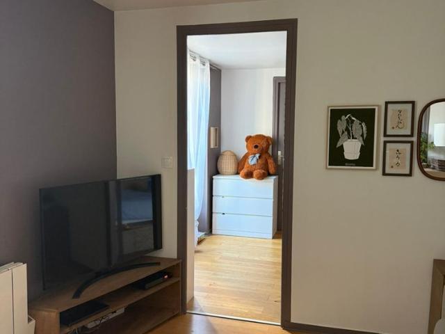 Location Appartement 2 pièces 33m²