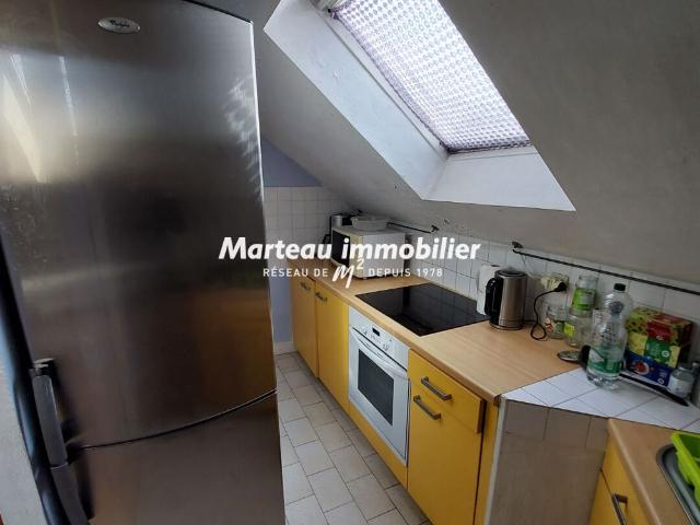 Location Appartement 2 pièces 33m²
