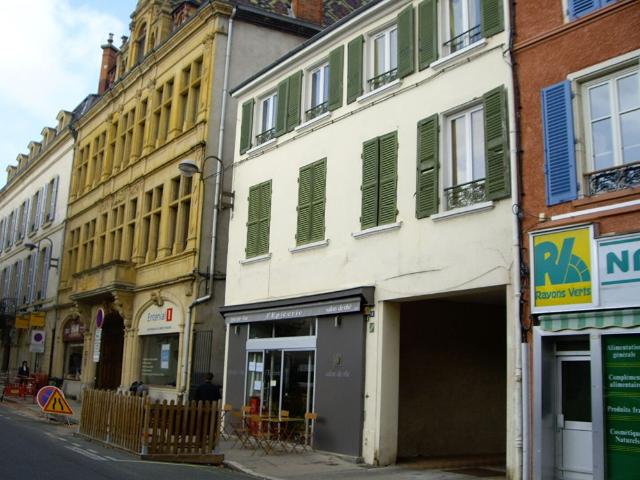 Location Appartement 2 pièces 33m²