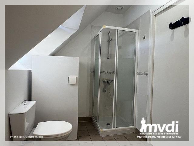 Location Appartement 2 pièces 33m²