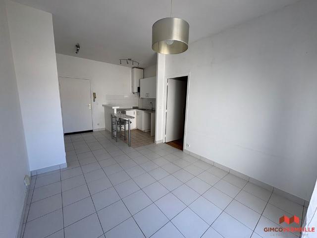 Location Appartement 2 pièces 33m²