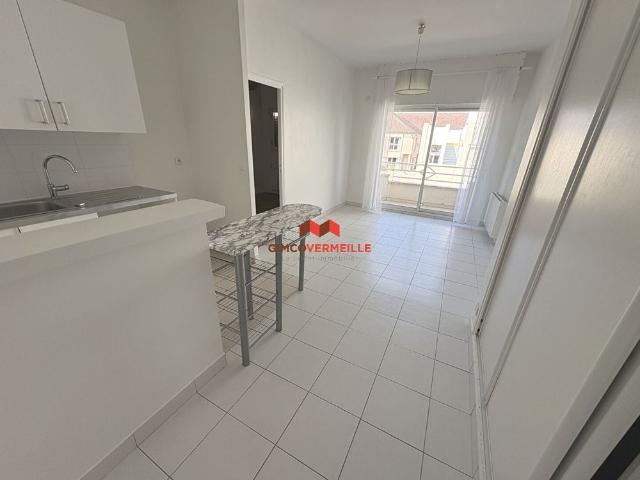 Location Appartement 2 pièces 33m²