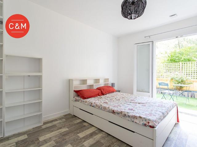 Location Appartement 2 pièces 33m²