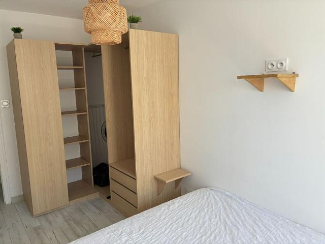 Location Appartement 2 pièces 33m²