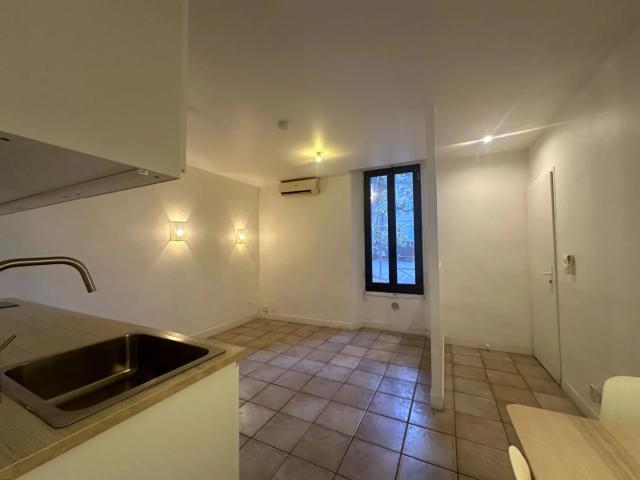 Location Appartement 2 pièces 33m²