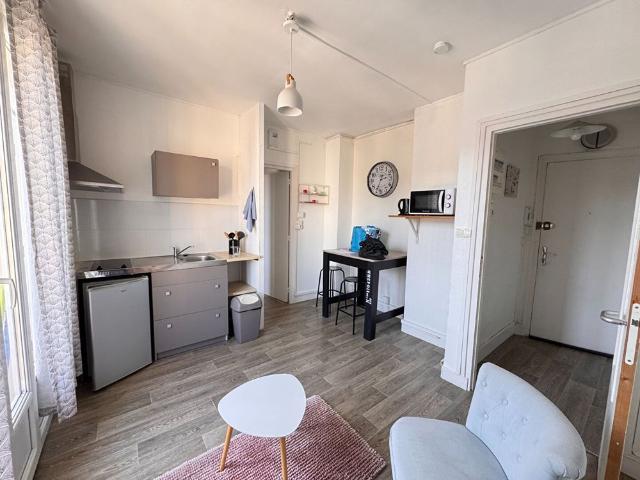 Location Appartement 2 pièces 33m²