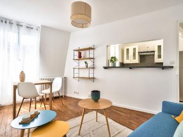 Location Appartement 2 pièces 33m²