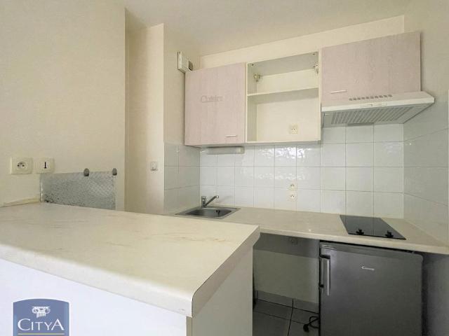 Location Appartement 2 pièces 33m² COUTRAS 33230