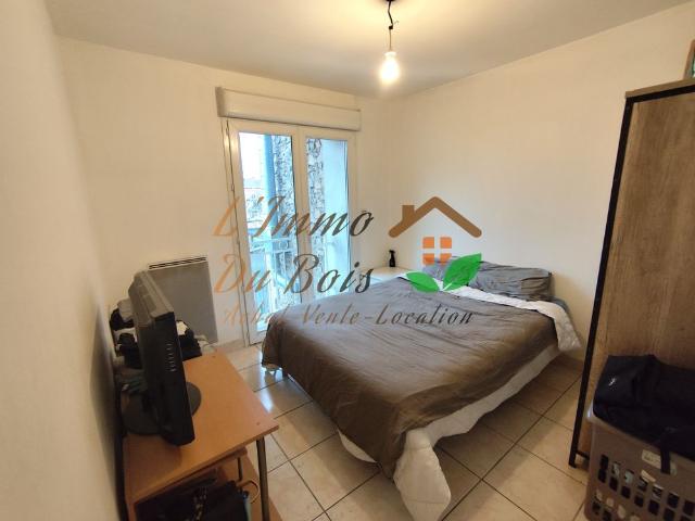 Location Appartement 2 pièces 33m² CHAVANAY 42410