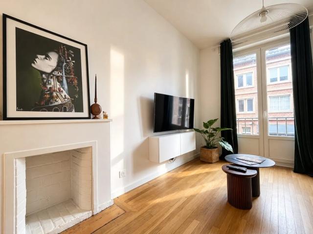 Location Appartement 2 pièces 33m² AMIENS 80000