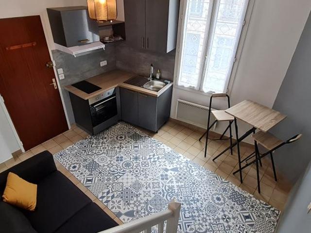 Location Appartement 2 pièces 33m² ANGOULEME 16000