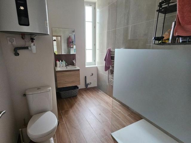 Location Appartement 2 pièces 33m² BOURG DE PEAGE 26300