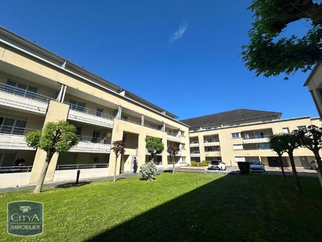 Location Appartement 2 pièces 33m² BRIVE LA GAILLARDE 19100