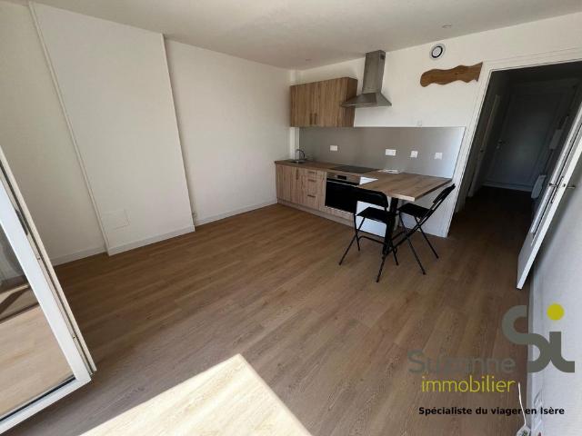 Location Appartement 2 pièces 33m² GRENOBLE 38000