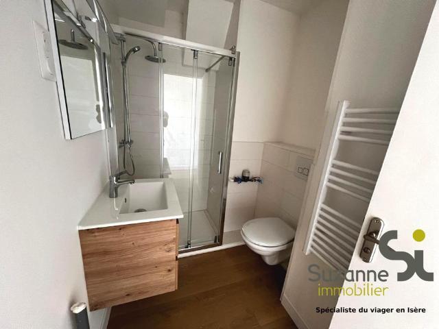 Location Appartement 2 pièces 33m² GRENOBLE 38000