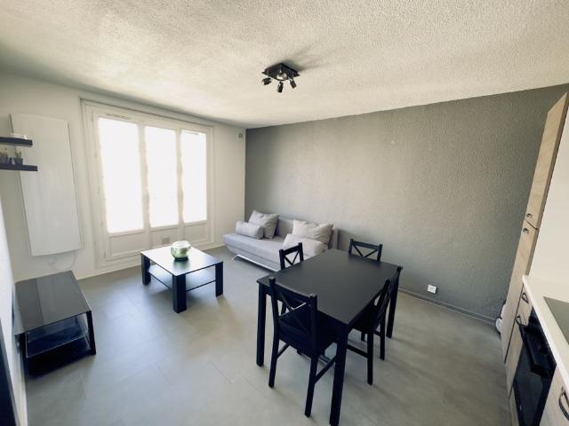 Location Appartement 2 pièces 33m² GRENOBLE 38000