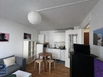 Location Appartement 2 pièces 33m² GRENOBLE 38100