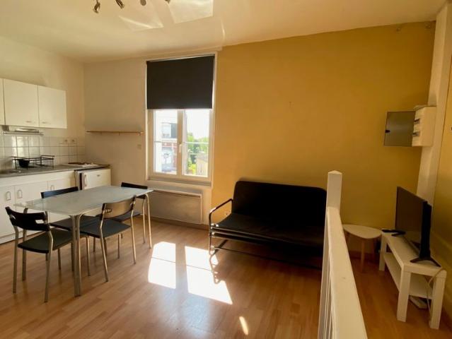Location Appartement 2 pièces 33m² DOUAI 59500