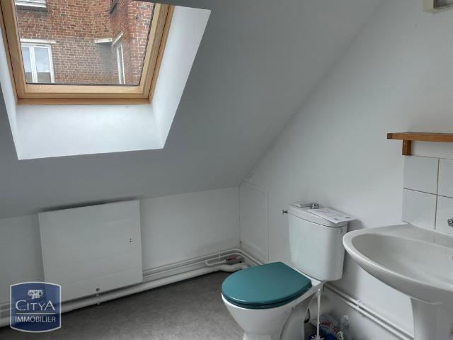 Location Appartement 2 pièces 33m² LILLE 59000