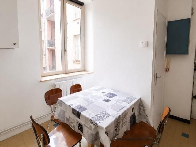 Location Appartement 2 pièces 33m² LYON 1er